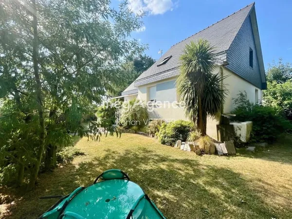 Maison 7 pièces 144 m² 5 chambres