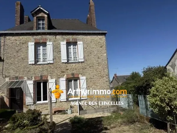 Maison 5 pièces 110 m²