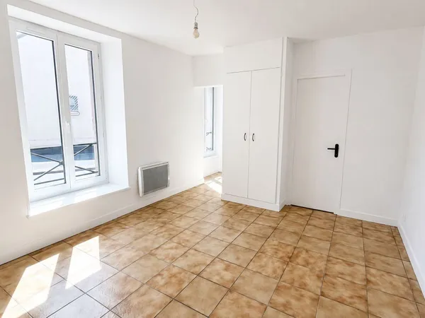 Appartement 1 pièce 21 m²