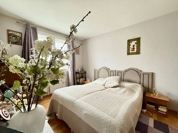Appartement 4 pièces 77 m²