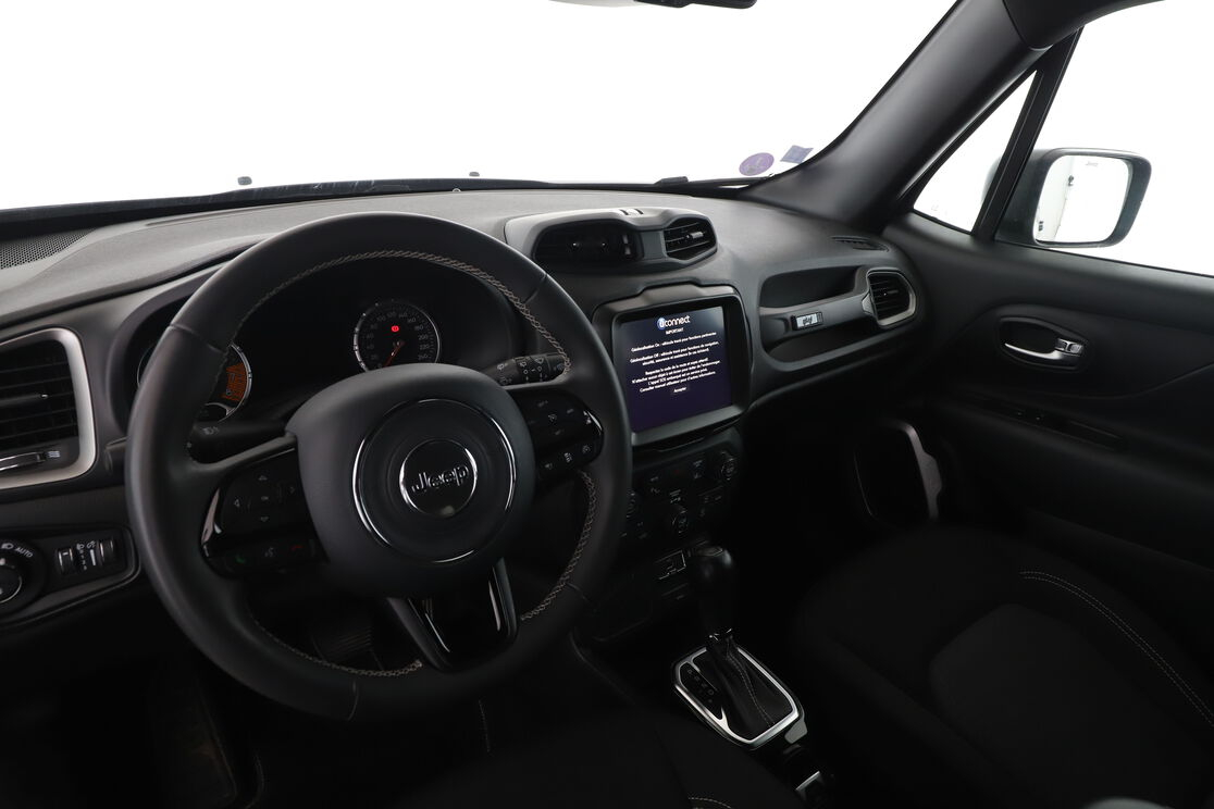 Jeep Renegade 1.3 GSE T4 Limited BVR6 — photo 10