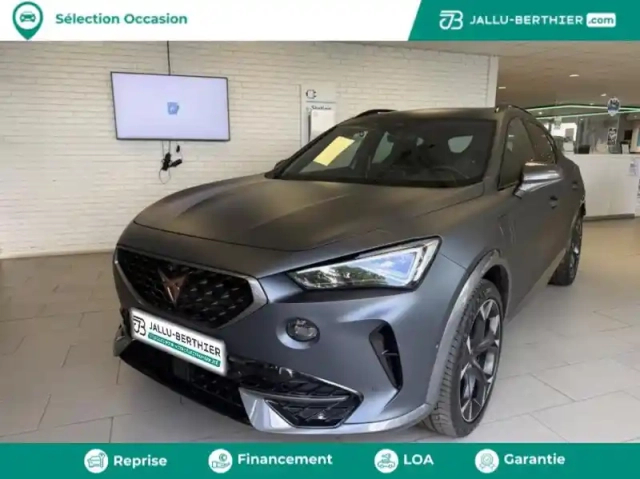 Cupra Formentor 1.4 e-hybrid 245ch vz dsg6 — photo 2
