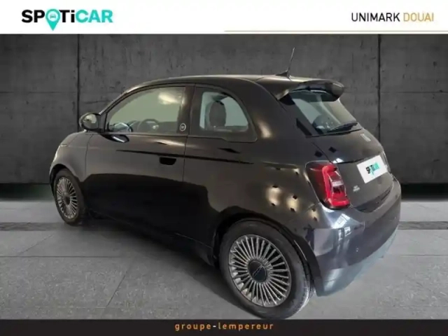 Fiat 500 e 118ch france edition — photo 8