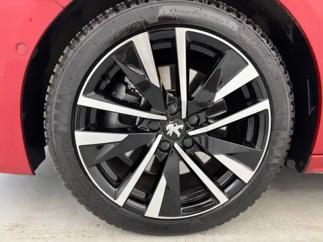 Peugeot 508 hybrid 225 e-eat8 — photo 52