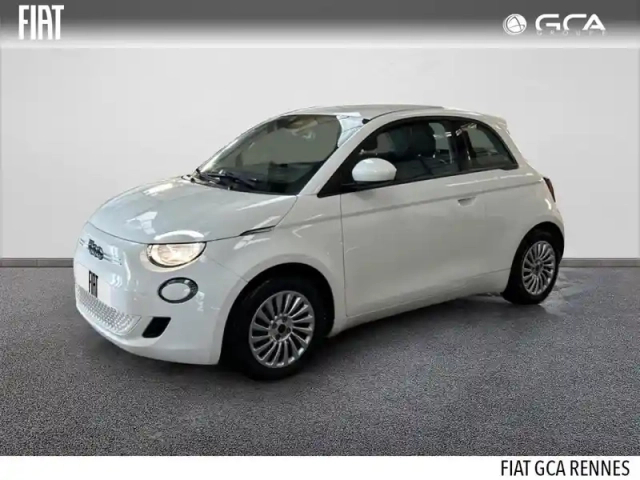Fiat 500 e 118ch my23 — photo 1