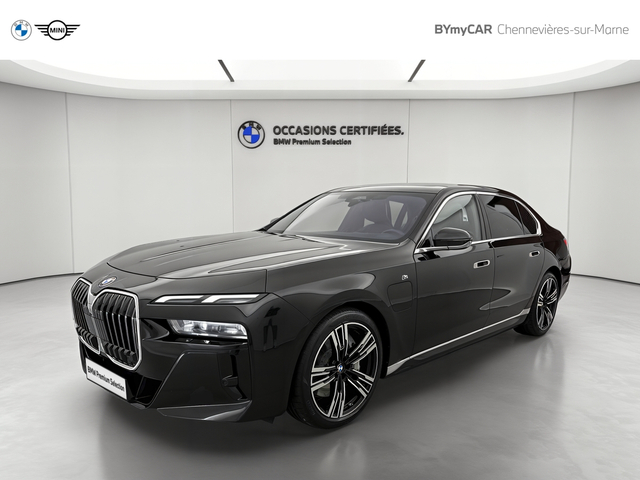 BMW 750e xDrive BVA8