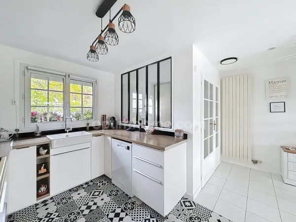Maison 6 pièces 130 m²