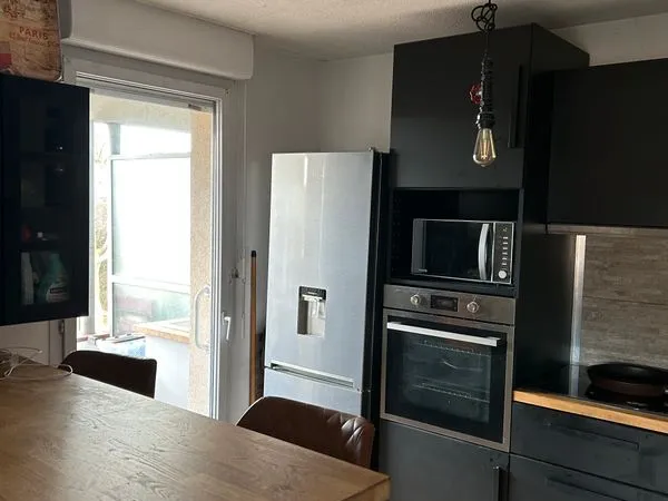 Appartement 3 pièces