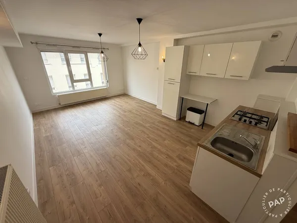 Studio 1 pièce 36 m²