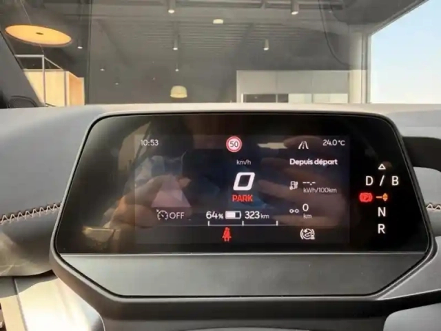 Cupra Born 230ch xl 77 kwh vz — photo 9