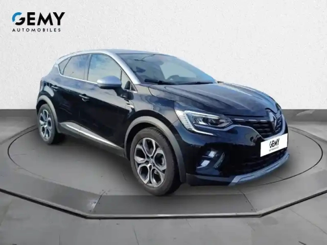 Renault Captur mild hybrid 140 — photo 18
