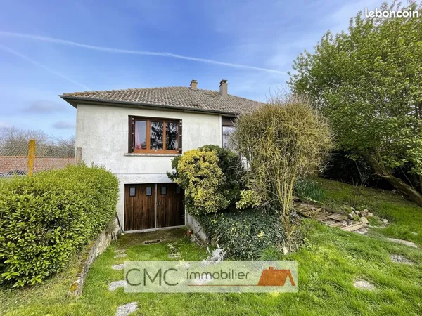 Maison 3 pièces 71 m²