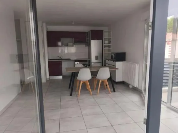 Appartement 3 pièces 57 m²
