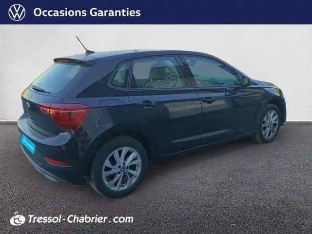 Volkswagen Polo 1.0 tsi 110 s&amp;s dsg7 style — photo 28