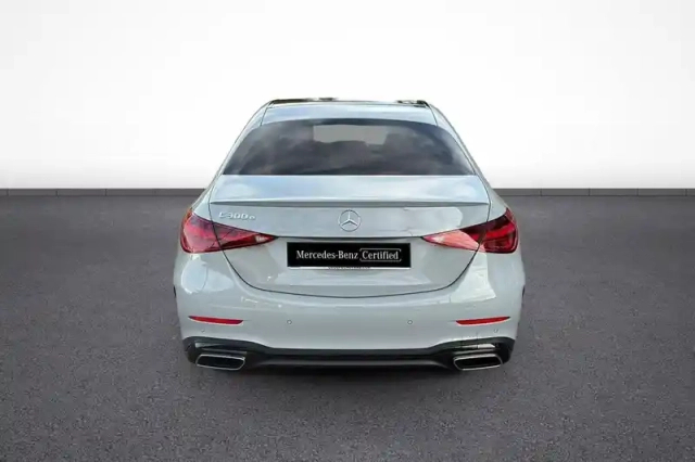 Mercedes Classe C 300 e 9g-tronic e-hybrid eq — photo 5