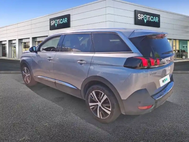Peugeot 5008 puretech 130ch s&amp;s bvm6 — photo 30