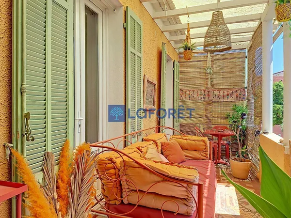 Appartement 4 pièces 103 m²