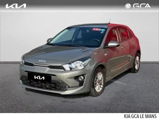 Kia Rio 1.0 t-gdi 100ch active dct7 — photo 1