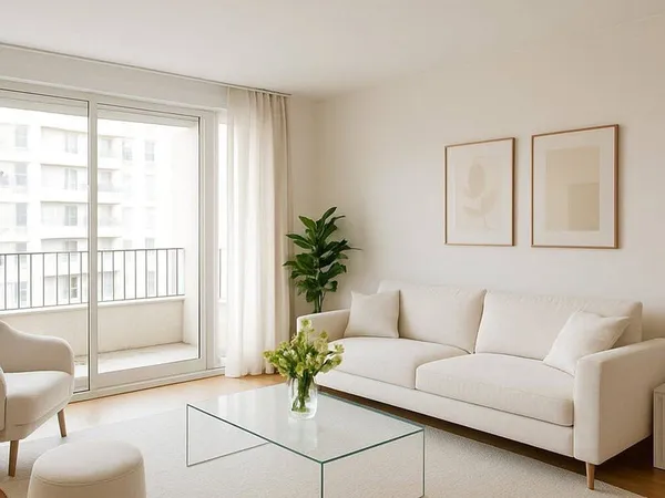 Appartement 3 pièces 67 m²