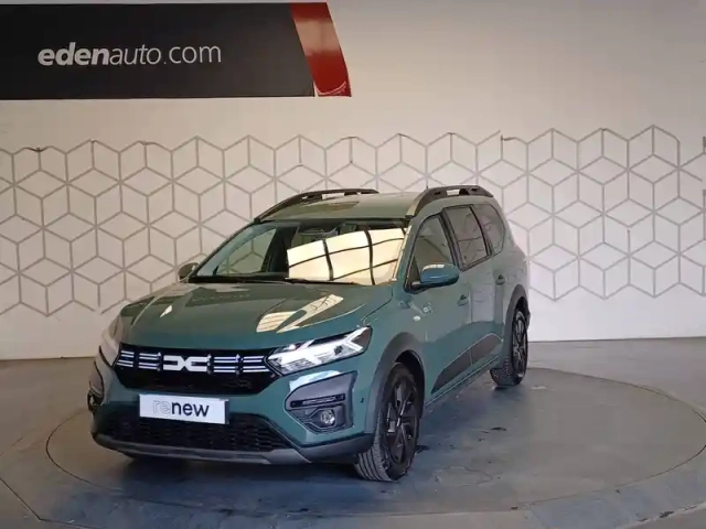 Dacia Jogger eco-g 100 5 places gsr2 — photo 2