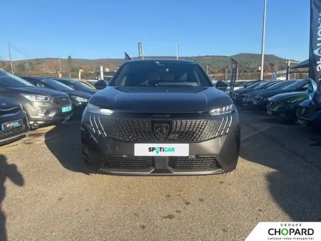 Peugeot 3008 plug-in hybrid 195 e-dcs7 — photo 26