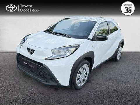 Toyota AYGO Toyota Aygo X 1.0 VVT-i 72ch Dynamic MY24