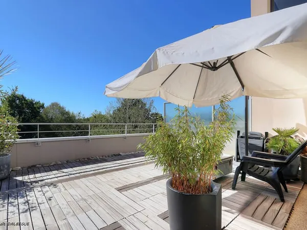 CHANTEPIE - APPARTEMENT DUPLEX 4 CHAMBRES AVEC TERRASSE ? DERNIER ÉTAGE