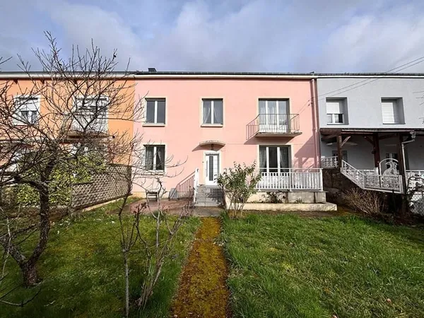 Maison 7 pièces 132 m²