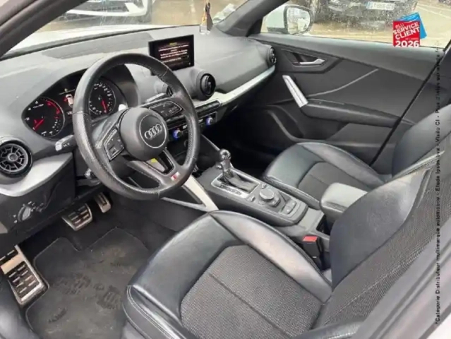 Audi Q2 1.6 tdi 116ch s line s tronic 7 — photo 15