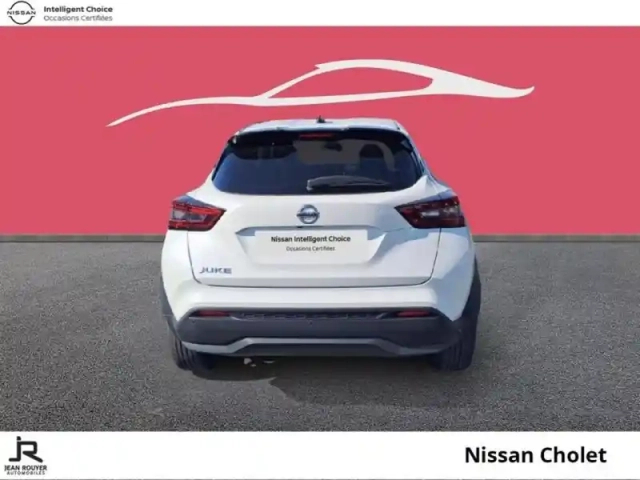 Nissan Juke 1.0 dig-t 114ch tekna 2021 — photo 11