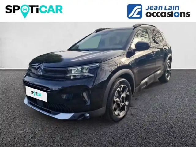 Citroën C5 Aircross hybride 136 e-dcs6