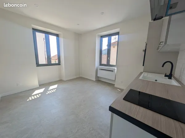 Appartement 2 pièces 26 m²