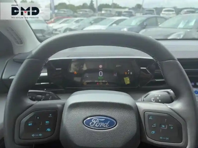 Ford Explorer 170ch standard range 52kwh rwd — photo 8