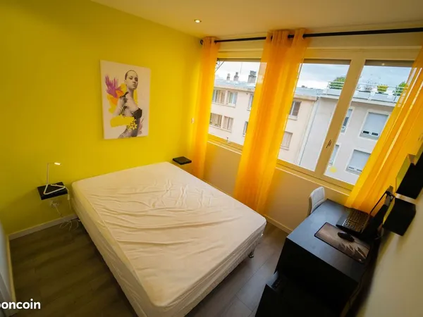 Appartement 5 pièces 89 m²