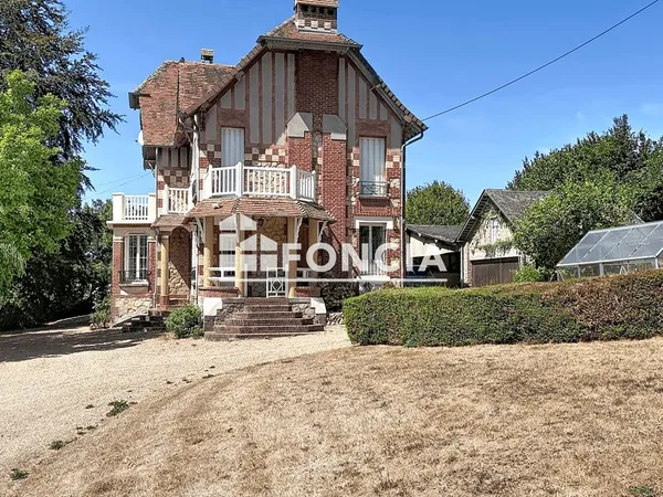 🏡 belle propriété anglo-normande - entre lisieux et orbec