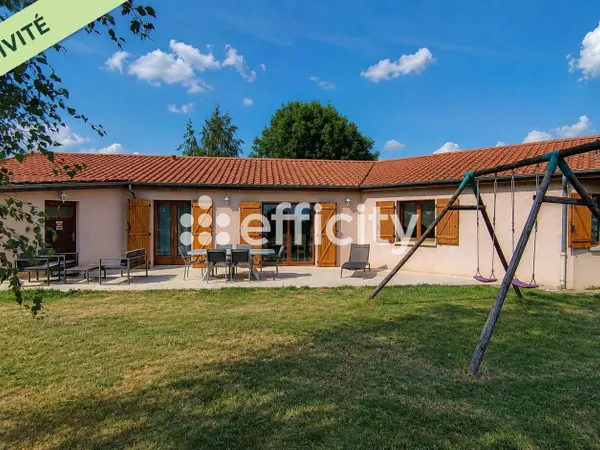 Maison 5 pièces 135 m²