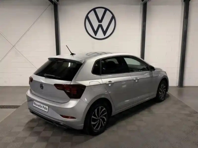 Volkswagen Polo 1.0 tsi 95ch vw edition — photo 18
