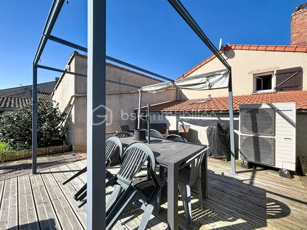 Maison 6 pièces 143 m²