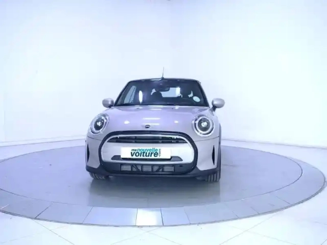 Mini Mini cabriolet cooper 136 ch dkg7 — photo 39