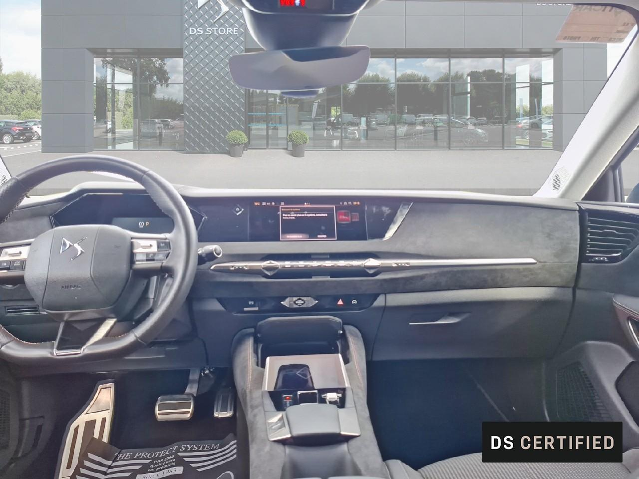 Ds Ds 4 puretech 130ch performance line + automatique — photo 8