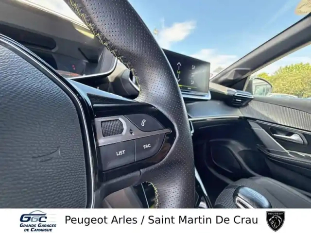 Peugeot 208 puretech 100 s&amp;s bvm6 — photo 19
