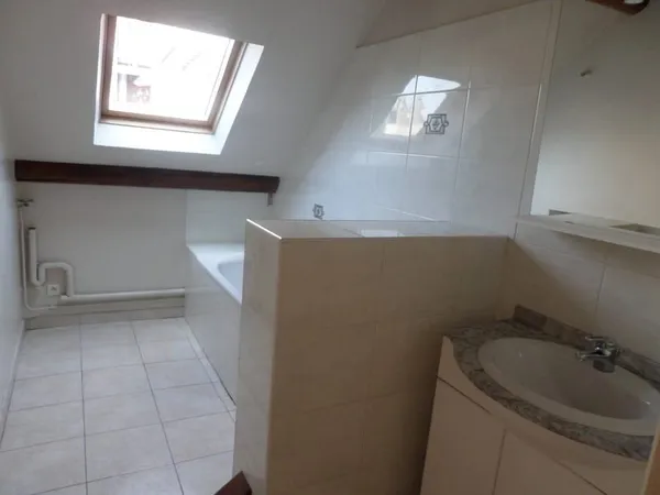 REIMS, hypercentre, appartement F3