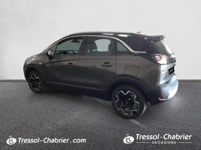 Opel Crossland 1.2 turbo 130 ch bva6 gs — photo 30