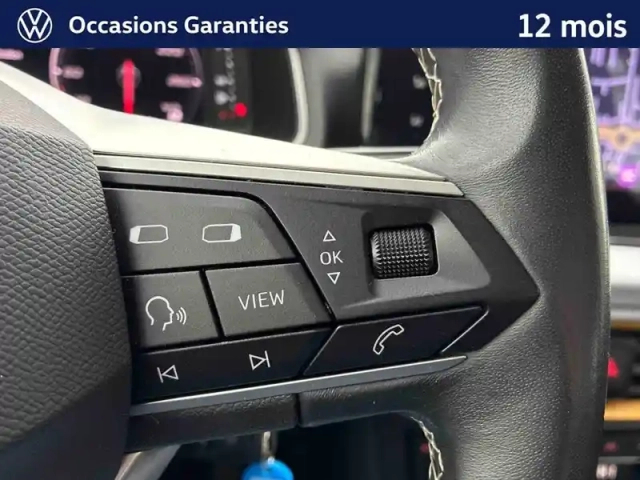 Seat Arona 1.0 tsi 110 ch start/stop bvm6 — photo 84