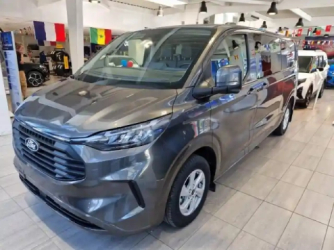 Ford Custom transit  fg 320 l2h1 2.0 ecoblue 170ch cabine approfondie limited bva8