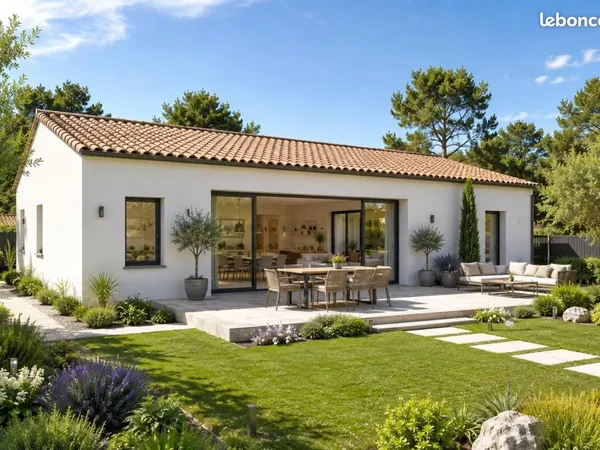 Maison 90 m² Puygiron