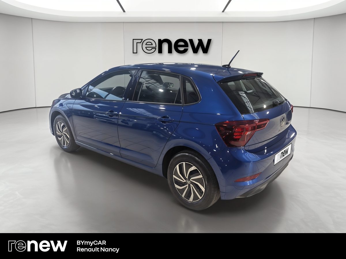 Volkswagen Polo 1.0 TSI 95 S&amp;S DSG7 — photo 3