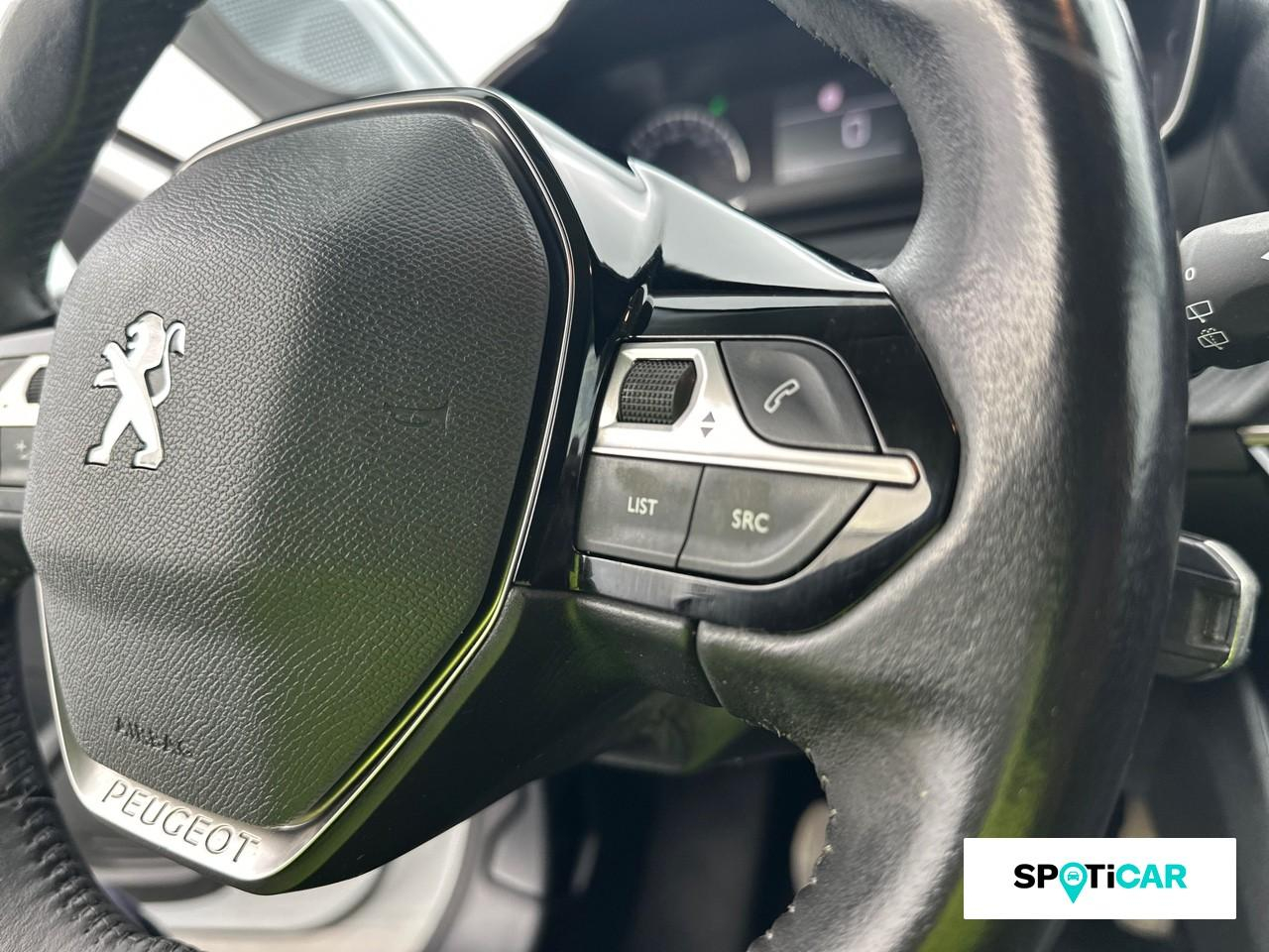 Peugeot 208 1.2 puretech 100ch s&s style — photo 17