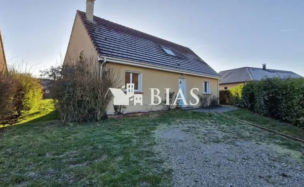 Maison 6 pièces 106 m²