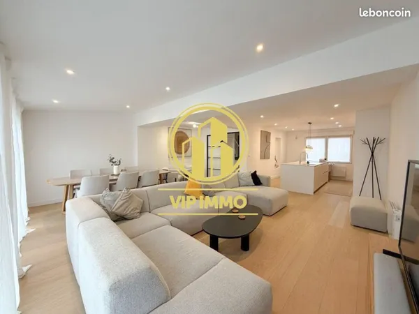 Maison 6 pièces 110 m²